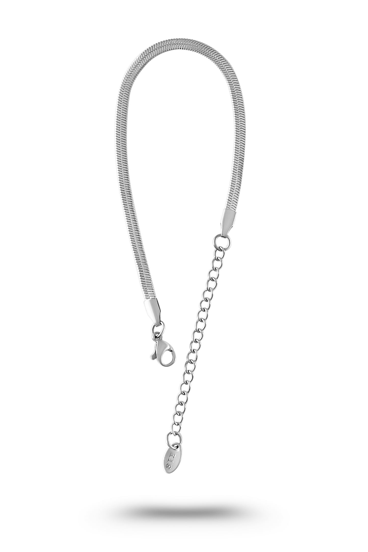 Flat Snake Bracelet
