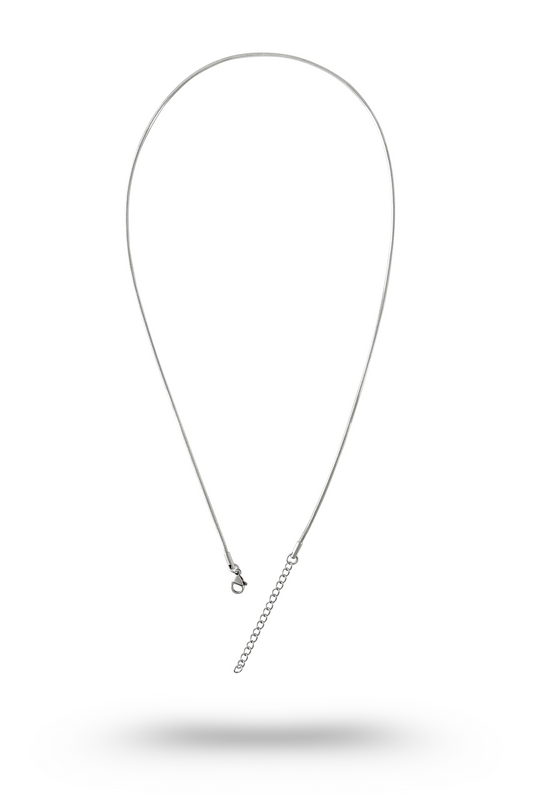 Round Snake Necklace