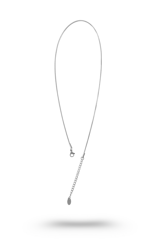 Small Round Snake Necklace